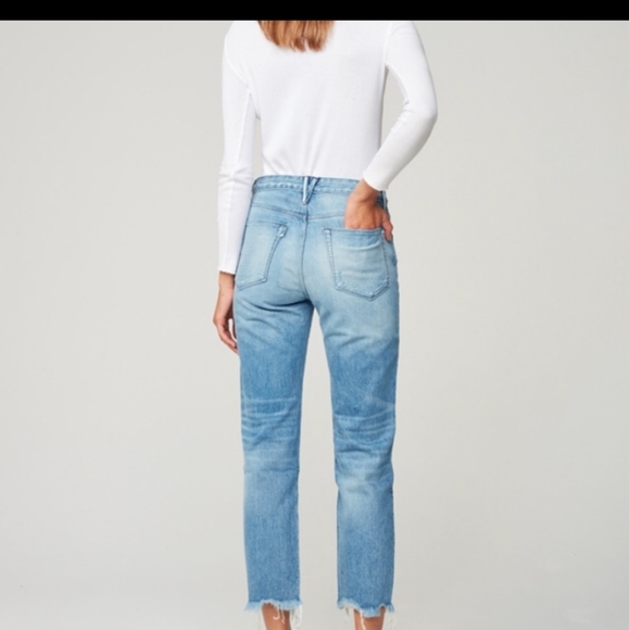 3x1 Boyfriend Higher Ground Jeans - Picture 3 of 8